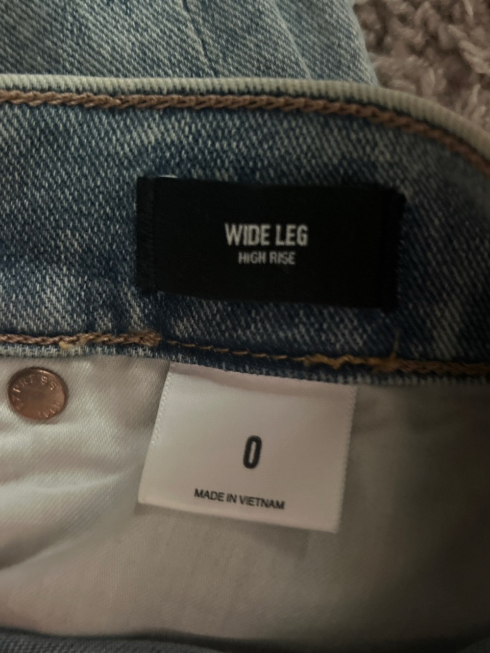 Express light wash jeans - Picture 4 of 4